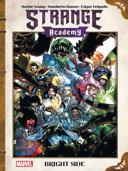 Title details for Strange Academy: Bright Side by Skottie Young - Available